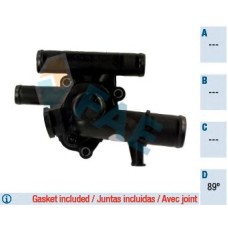 Termostato, refrigerante - FAE-5350889