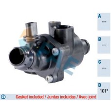 Termostato, refrigerante - FAE-5350901