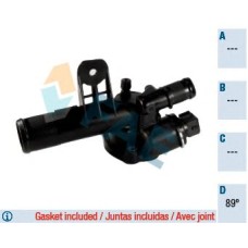 Termostato, refrigerante - FAE-5351389