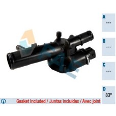 Termostato, refrigerante - FAE-5351483