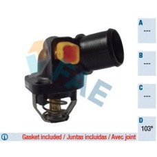 Termostato, refrigerante - FAE-5352203