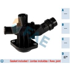 Termostato, refrigerante - FAE-5353187 Termostato, refrigerante - FAE-5353187