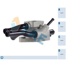 Brida de refrigerante - FAE-54200