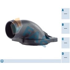 Brida de refrigerante - FAE-54300