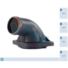 Brida de refrigerante - FAE-54301