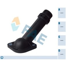 Brida de refrigerante - FAE-54305