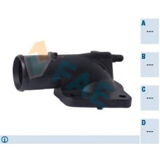 Brida de refrigerante - FAE-54310