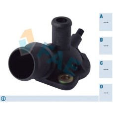 Brida de refrigerante - FAE-54312