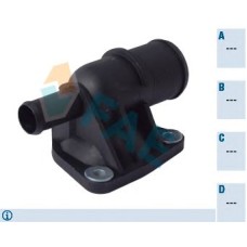 Brida de refrigerante - FAE-54315