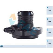 Brida de refrigerante - FAE-54317