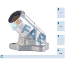 Brida de refrigerante - FAE-54319