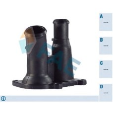 Brida de refrigerante - FAE-54324