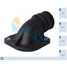 Brida de refrigerante - FAE-54325