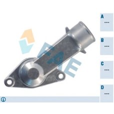 Brida de refrigerante - FAE-54326