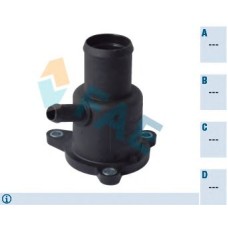 Brida de refrigerante - FAE-54330