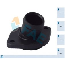 Brida de refrigerante - FAE-54333
