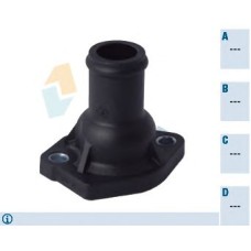 Brida de refrigerante - FAE-54336