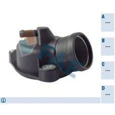 Brida de refrigerante - FAE-54340 Brida de refrigerante - FAE-54340