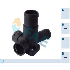 Brida de refrigerante - FAE-54341