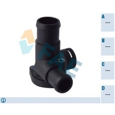 Brida de refrigerante - FAE-54342