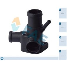 Brida de refrigerante - FAE-54346