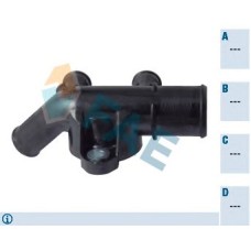 Brida de refrigerante - FAE-54349