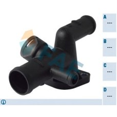 Brida de refrigerante - FAE-54352