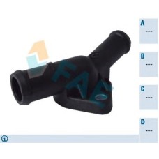 Brida de refrigerante - FAE-54355
