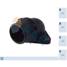 Brida de refrigerante - FAE-54359