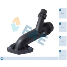 Brida de refrigerante - FAE-54364