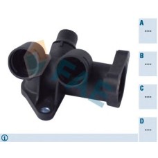 Brida de refrigerante - FAE-54369
