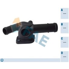 Brida de refrigerante - FAE-54375