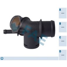 Brida de refrigerante - FAE-54384