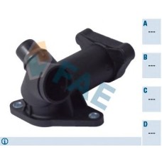 Brida de refrigerante - FAE-54386
