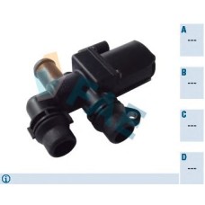 Válvula de control de refrigerante - FAE-55001