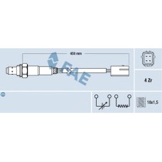 Sonda Lambda - FAE-77178