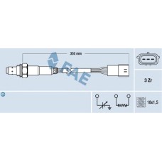 Sonda Lambda - FAE-77191