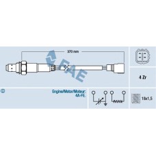 Sonda Lambda - FAE-77330