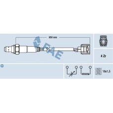 Sonda Lambda - FAE-77520