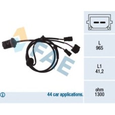 Sensor, revoluciones de la rueda Sensor, revoluciones de la rueda