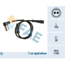 Sensor, revoluciones de la rueda - FAE-78130