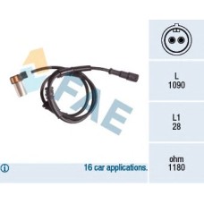Sensor, revoluciones de la rueda - FAE-78131