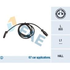 Sensor, revoluciones de la rueda - FAE-78144