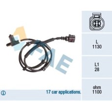 Sensor, revoluciones de la rueda - FAE-78174