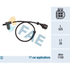 Sensor, revoluciones de la rueda - FAE-78175