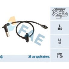 Sensor, revoluciones de la rueda - FAE-78198
