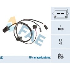 Sensor, revoluciones de la rueda - FAE-78209