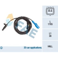 Sensor, revoluciones de la rueda - FAE-78234