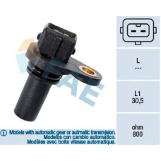 Sensor, velocidad Sensor, velocidad