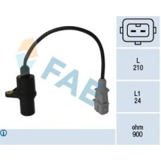 Generador de impulsos, cigüeñal - FAE-79047